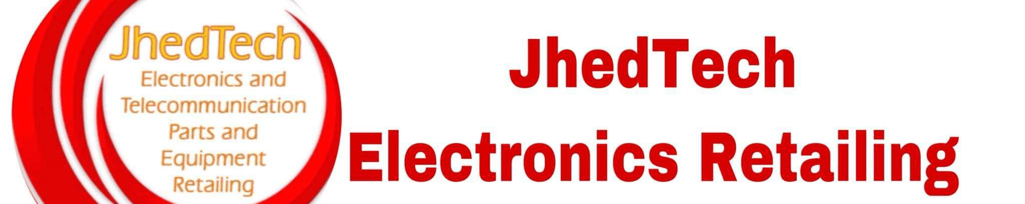 JhedTech Elecronics Retailing logo
